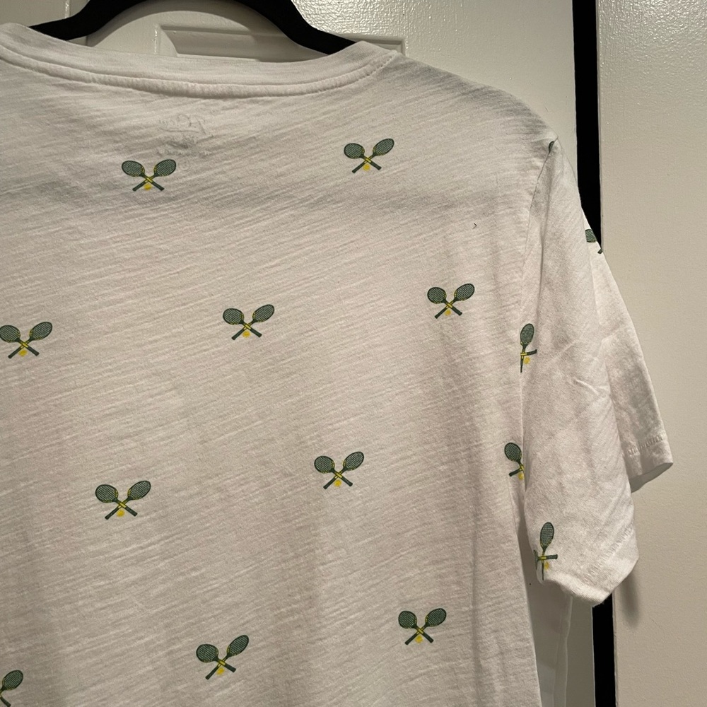 J. Crew Tennis T-Shirt - Size L